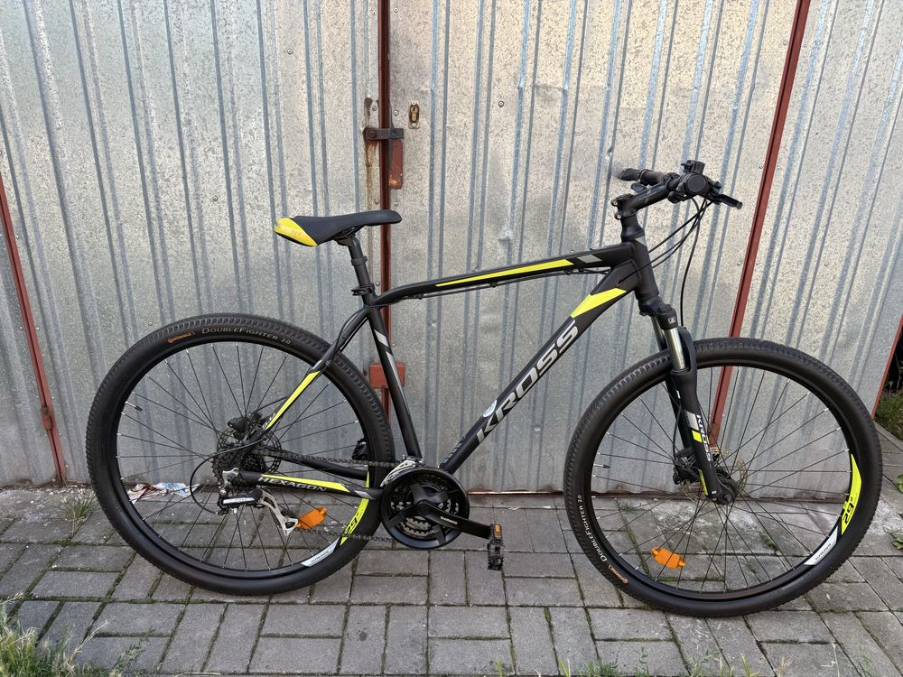 Rower gorski Kross Hexagon 5.0 wysylka siper stan