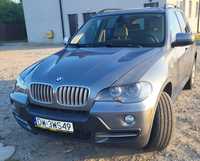 BMW X5 Bmw x5 e70 v8