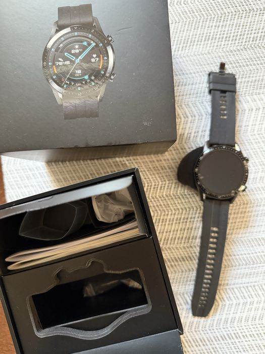 Zegarek smart watch Huawei Watch GT2 46 mm