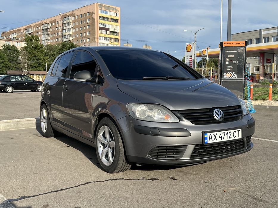 Продам  Golf 5 +