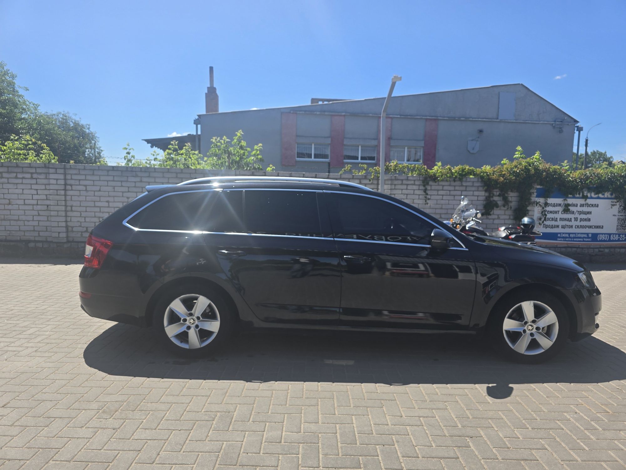 Skoda Octavia 2016 A7