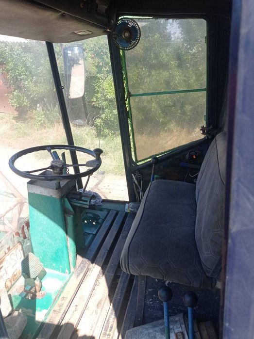 Комбайн Class matador