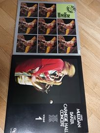 Płyta winylowa x2 LP Mulligan Baker Carnegie Hall JAPAN Chet is Back