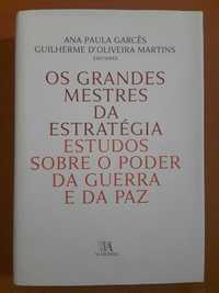 Os Grandes Mestres da Estratégia / Churchill: Memórias da II Guerra