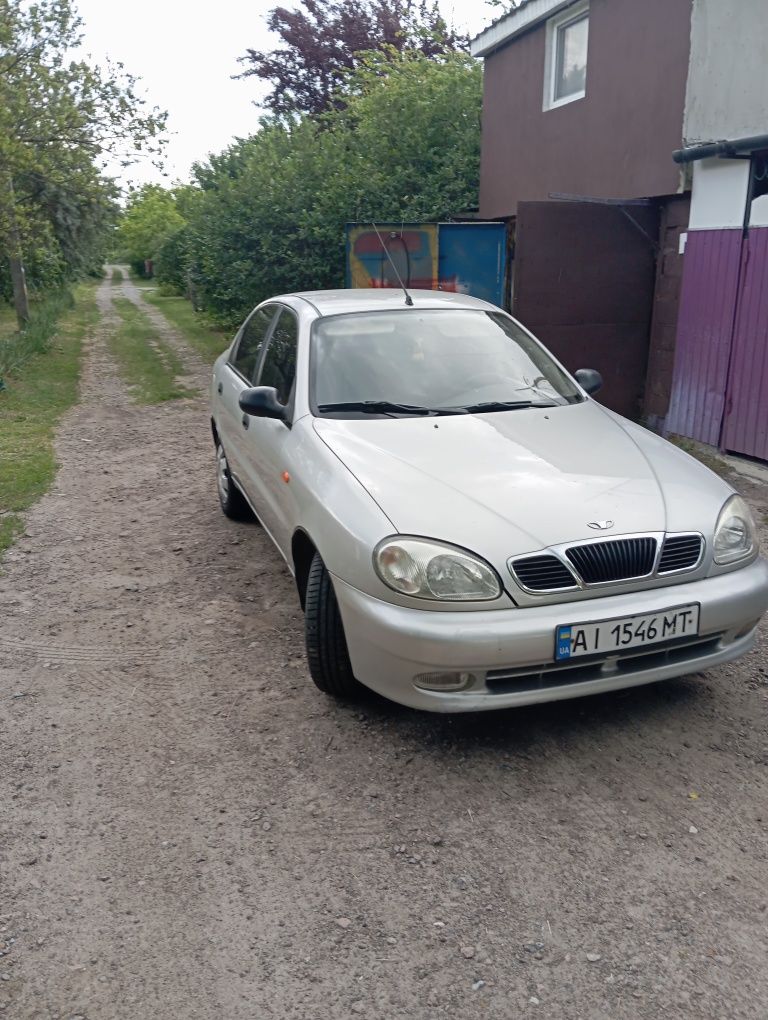Ланос поляк 1.5 2006р.