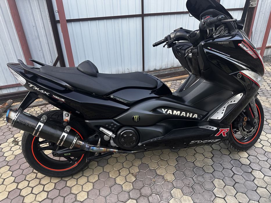 Ямаха T-max 500 . 2008 года