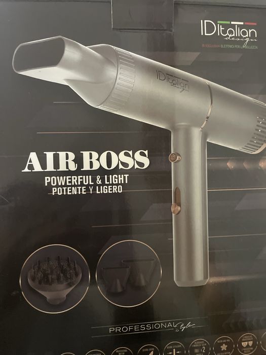 Secador novo em caixa