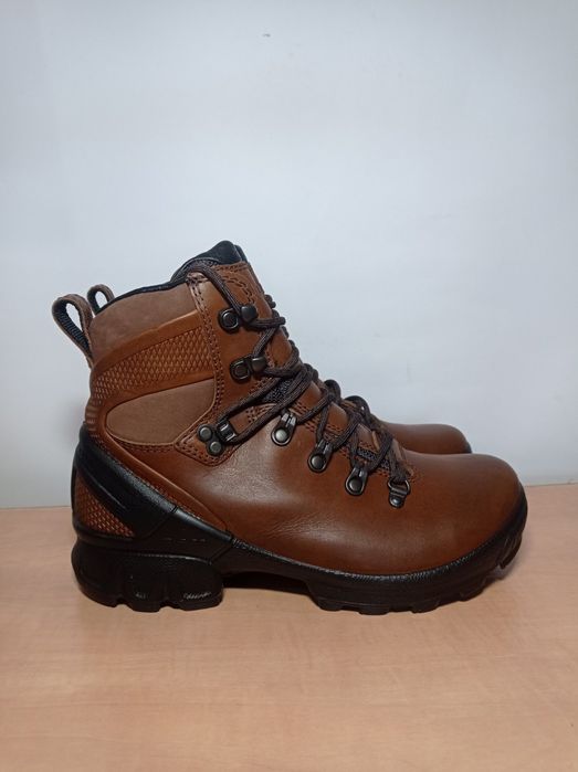Черевики шкіряні ЕССО Biom Hike 36,37,39р