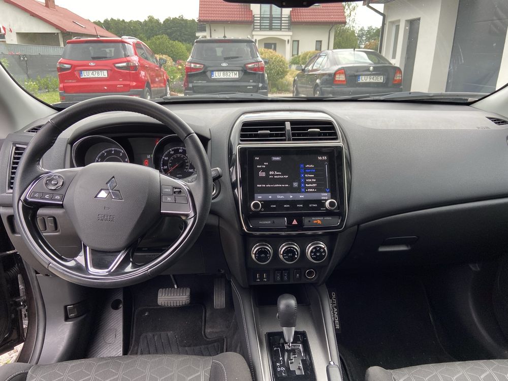 Mitsubishi asx 4x4 rok 2020