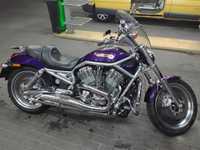 Harley-Davidson V-Rod Aniversary Edition