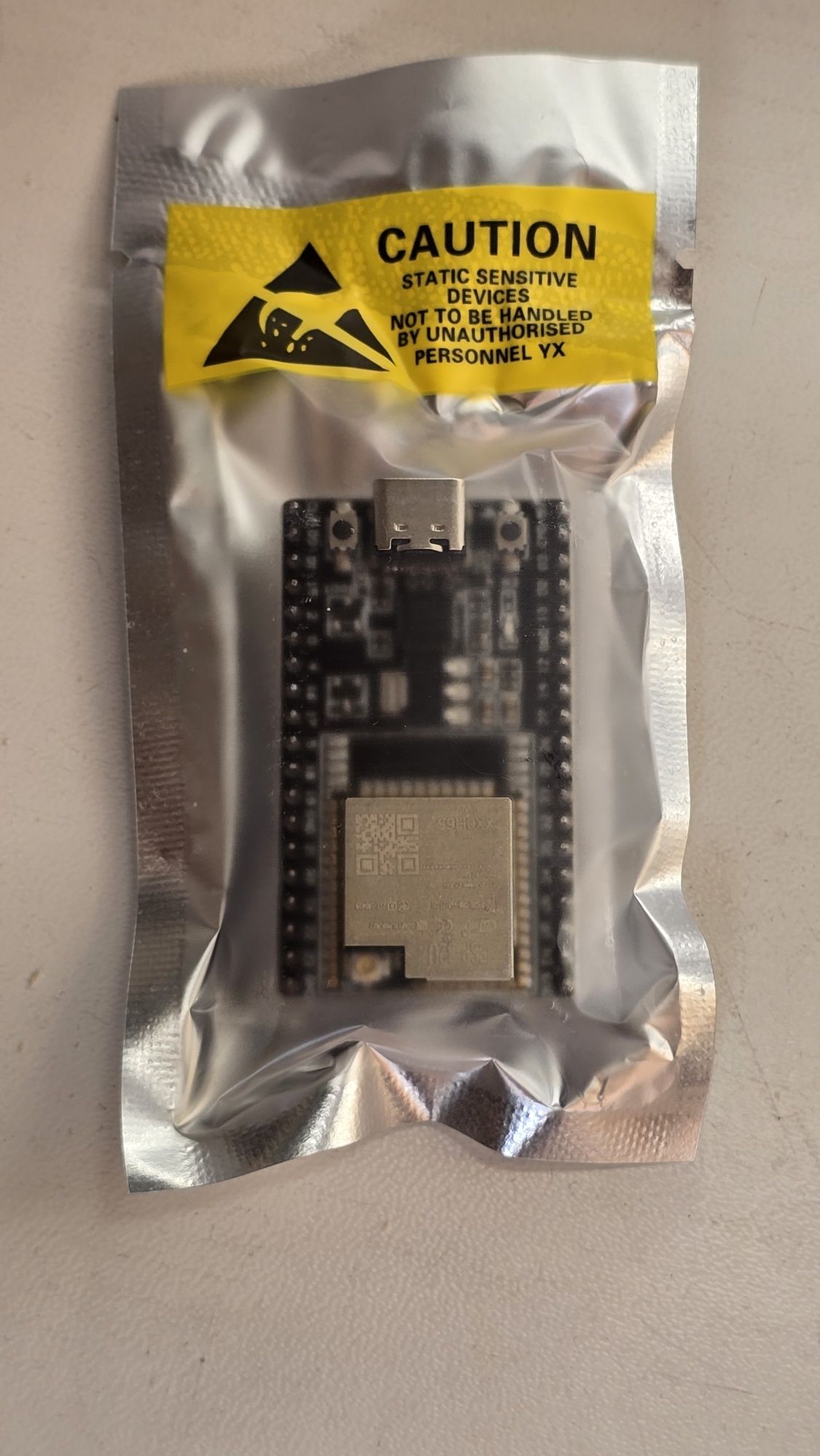 Плата розробника esp32-wroom-32u