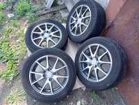 Продам диски JT R14 4x100 ланос авео ваз жигули logan 14 4/100 4*100