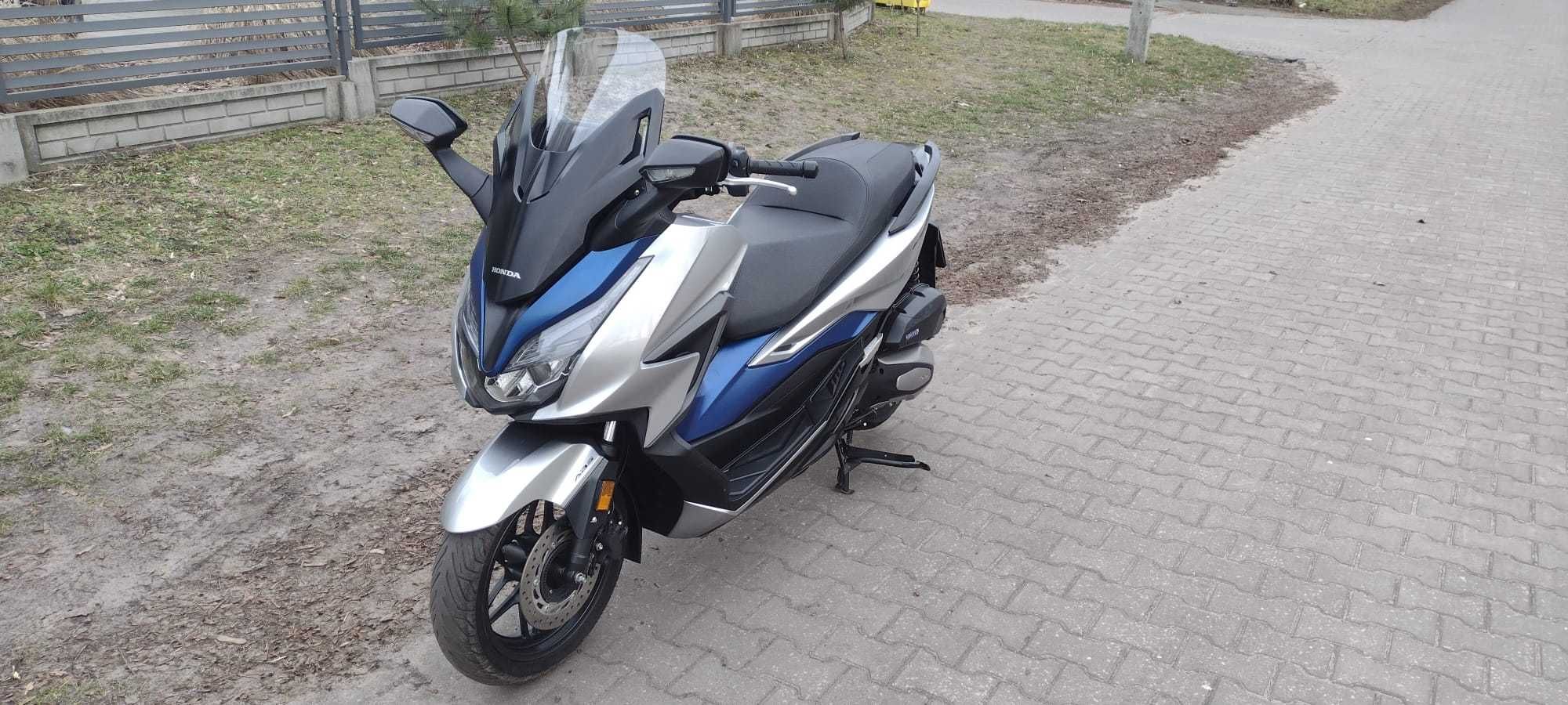 Honda Forza 125 NSS 2021r