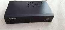 Dekoder DVB T/ DVB T2 Vordon