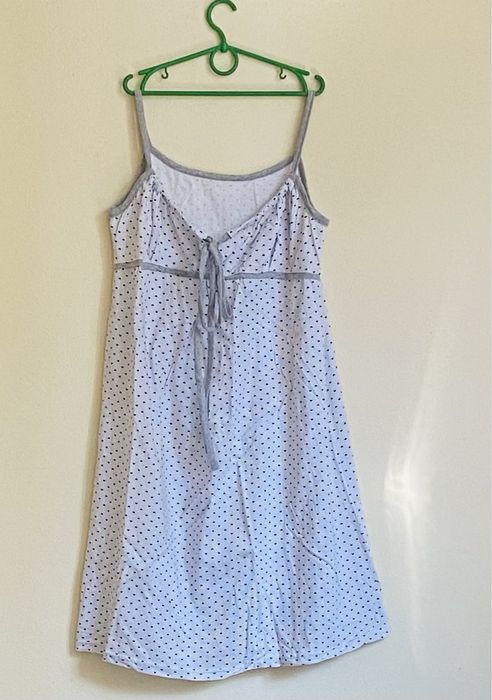 Ночнушка для кормящих матусь