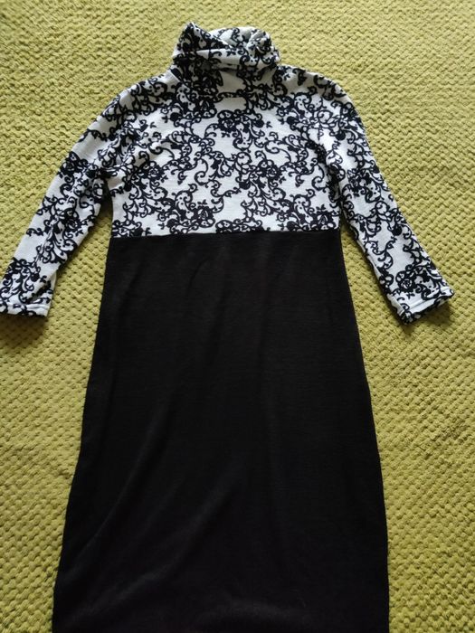 Весняна осіння літня жіноча сукня S