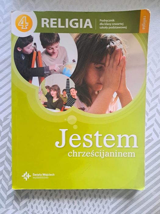 Religia "Jestem chrześcijaninem"