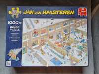 puzzle Jan Van Haasetren 1000 Chrismas Eve