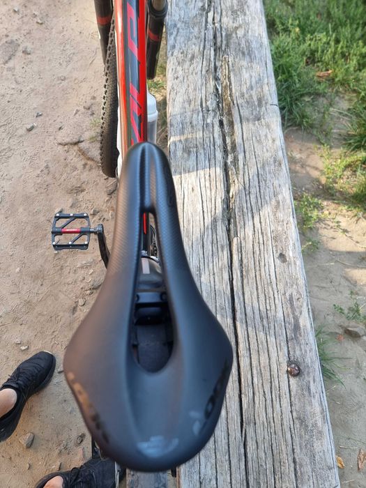 Велосипедное седло Selle San Marco Shortfit Dynamic Open-Fit (Италия)