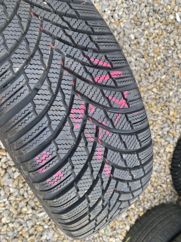 Opona Pojedyncza Firestone WinterHawk4 195/55/16 87H 2021r. Okazja Mon