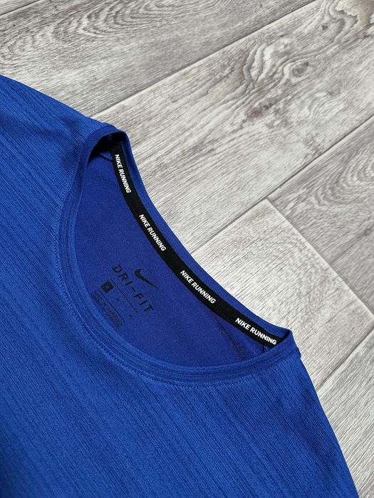 Лонгслив Nike Running Miler Dri-Fit Long Sleeve