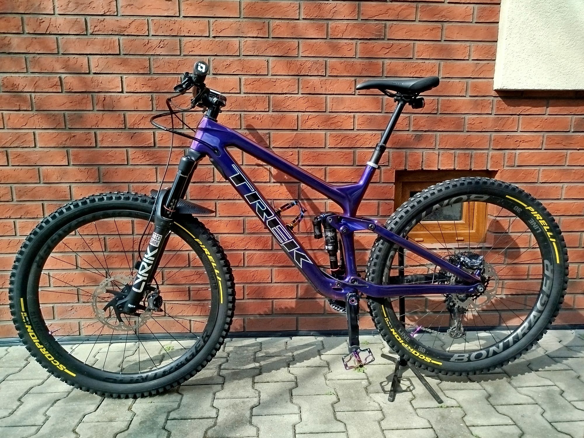 Trek Slash 9.8 XT rozm. L Project one