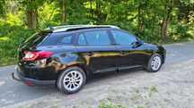Renault megane III 1.5 dCi tom tom ( anglik)