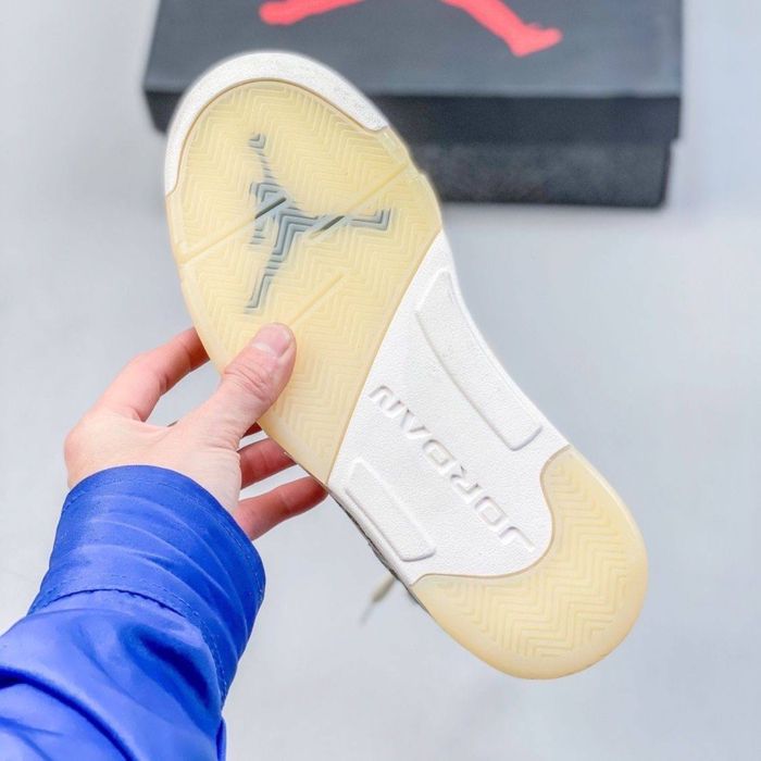 ‼️БЕЗ ПЕРЕДОПЛАТ‼️ Кросівки Nike Air Jordan 5 Retro Low Expression