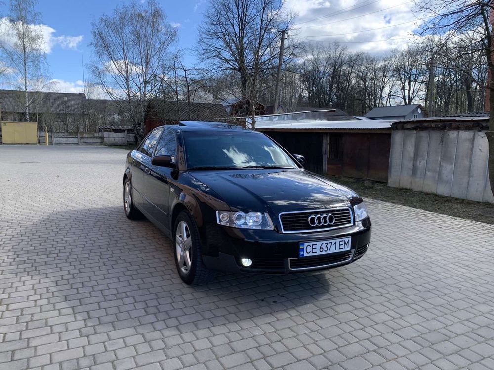 Аudi a4 b6 1.9 TDI