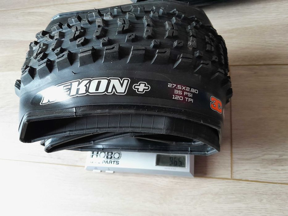 Nowa OPONA MAXXIS REKON+ 27,5 x 2.80 3C MaxxTerra TR EXO