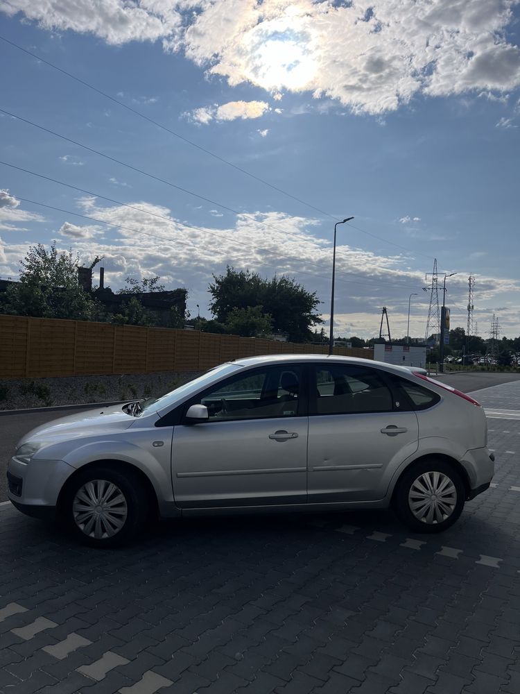 Ford Focus Mk2 1.8 TDci GHIA