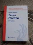 Prawo rzeczowe Edward Gniewek