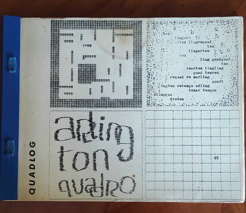 Quadlog arlington quadro