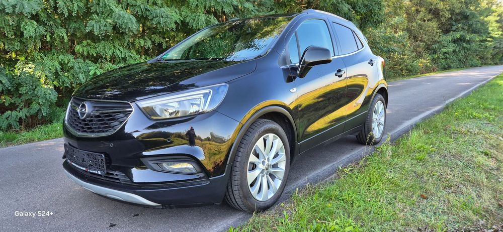 Opel Mokka Opel mokkaX 1.4 Turbo