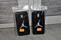 Etui Plecki Samsung Galaxy J330 / J3 2017 NIKE JORDAN 2 sztuki
