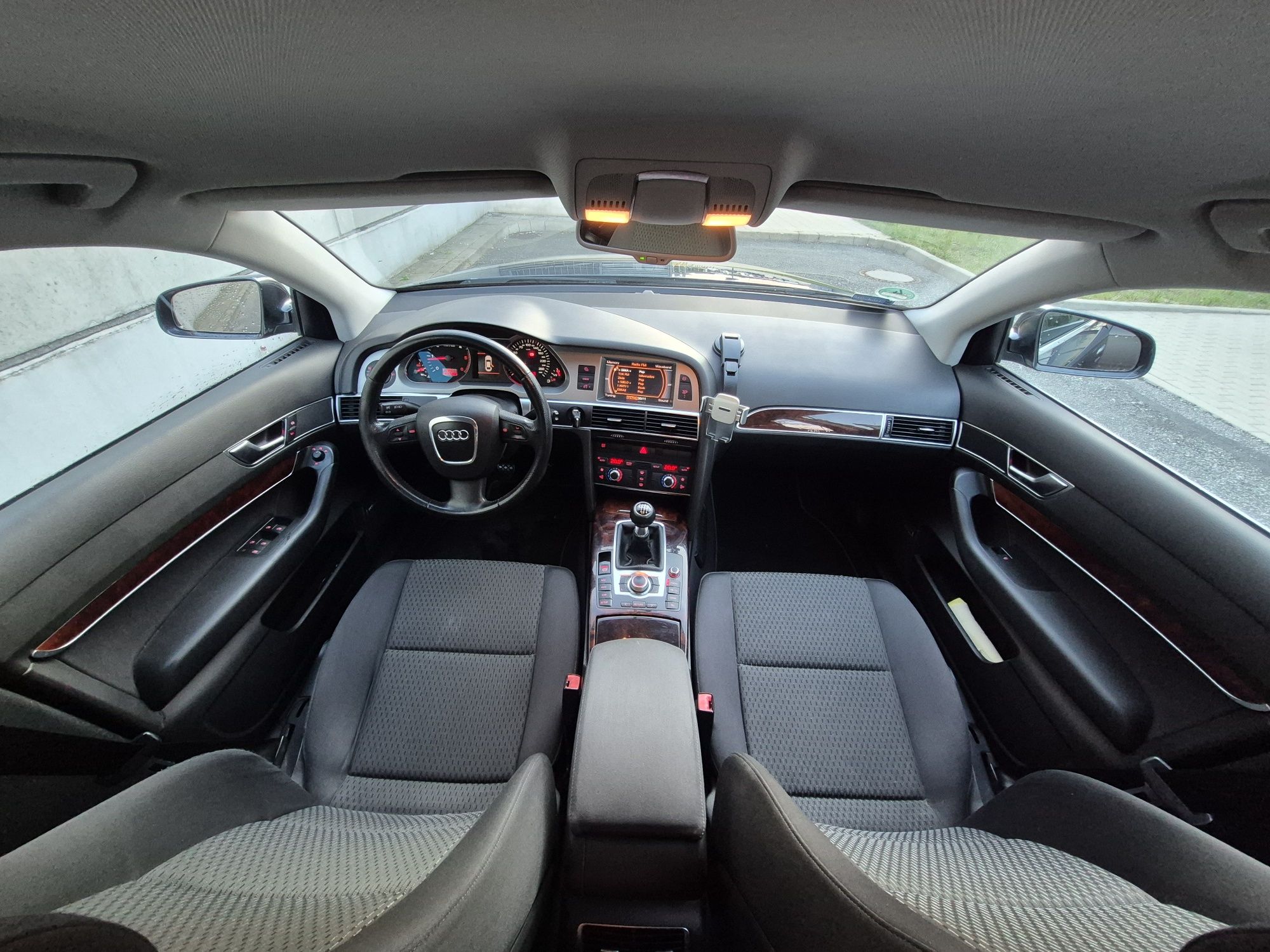 Audi A6 2.7 TDI, 2006 r, manualna, climatronic, xenony, zadbana,
