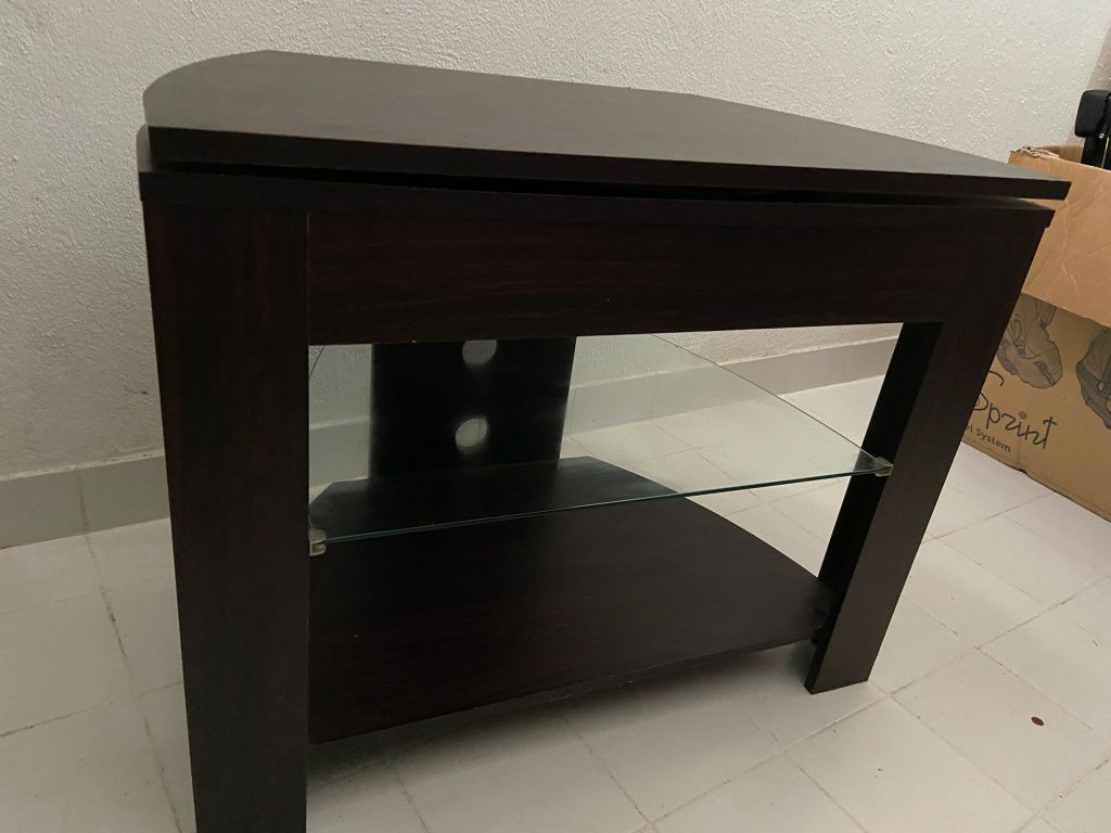 Mesa suporte para TV