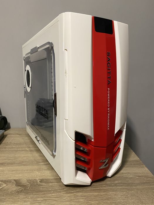 Raidmax Sagitta корпус для ПК компьютера