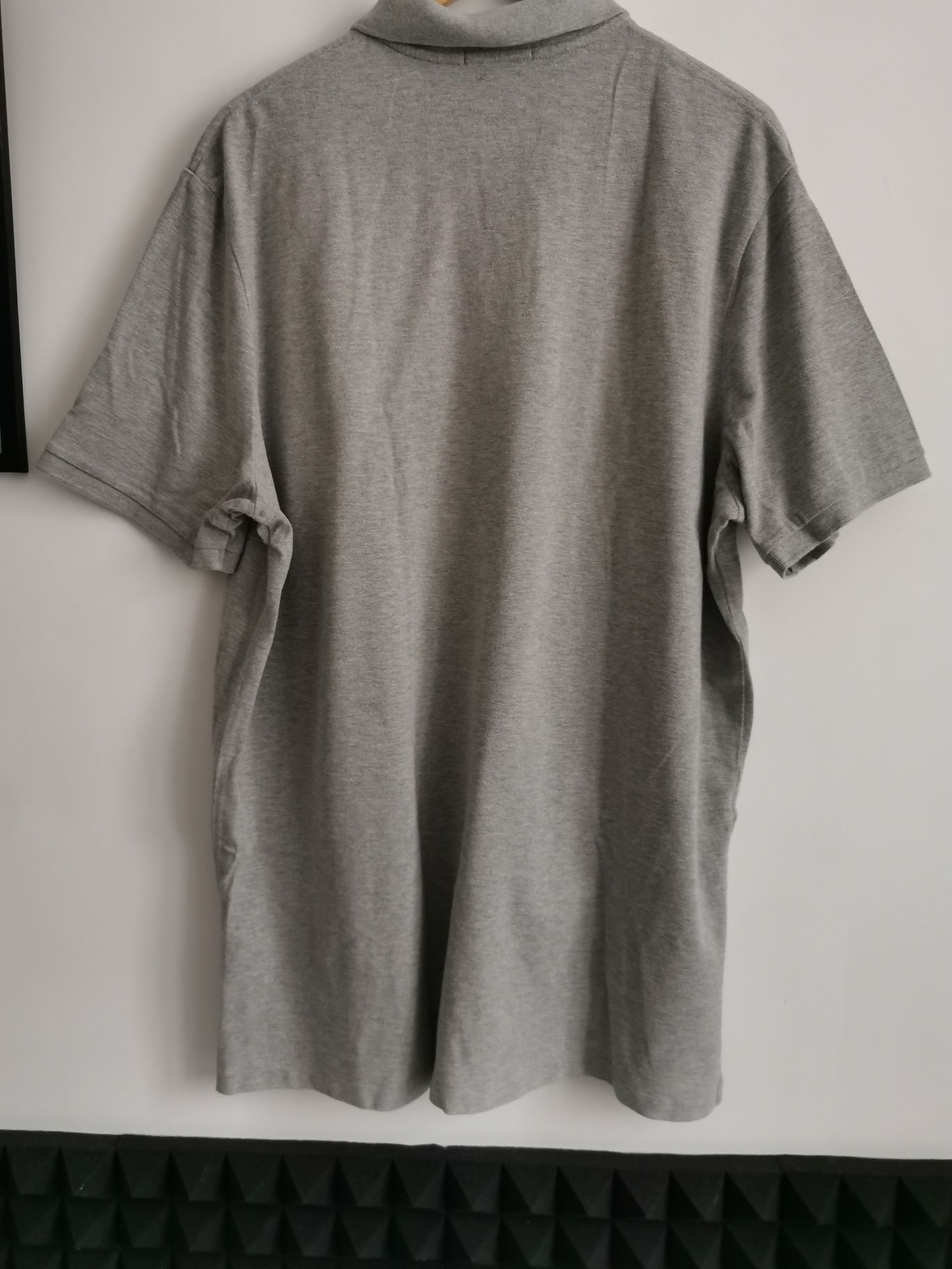 Ralph Lauren polo t-shirt koszulka krótki rękaw sportowa  męska XL