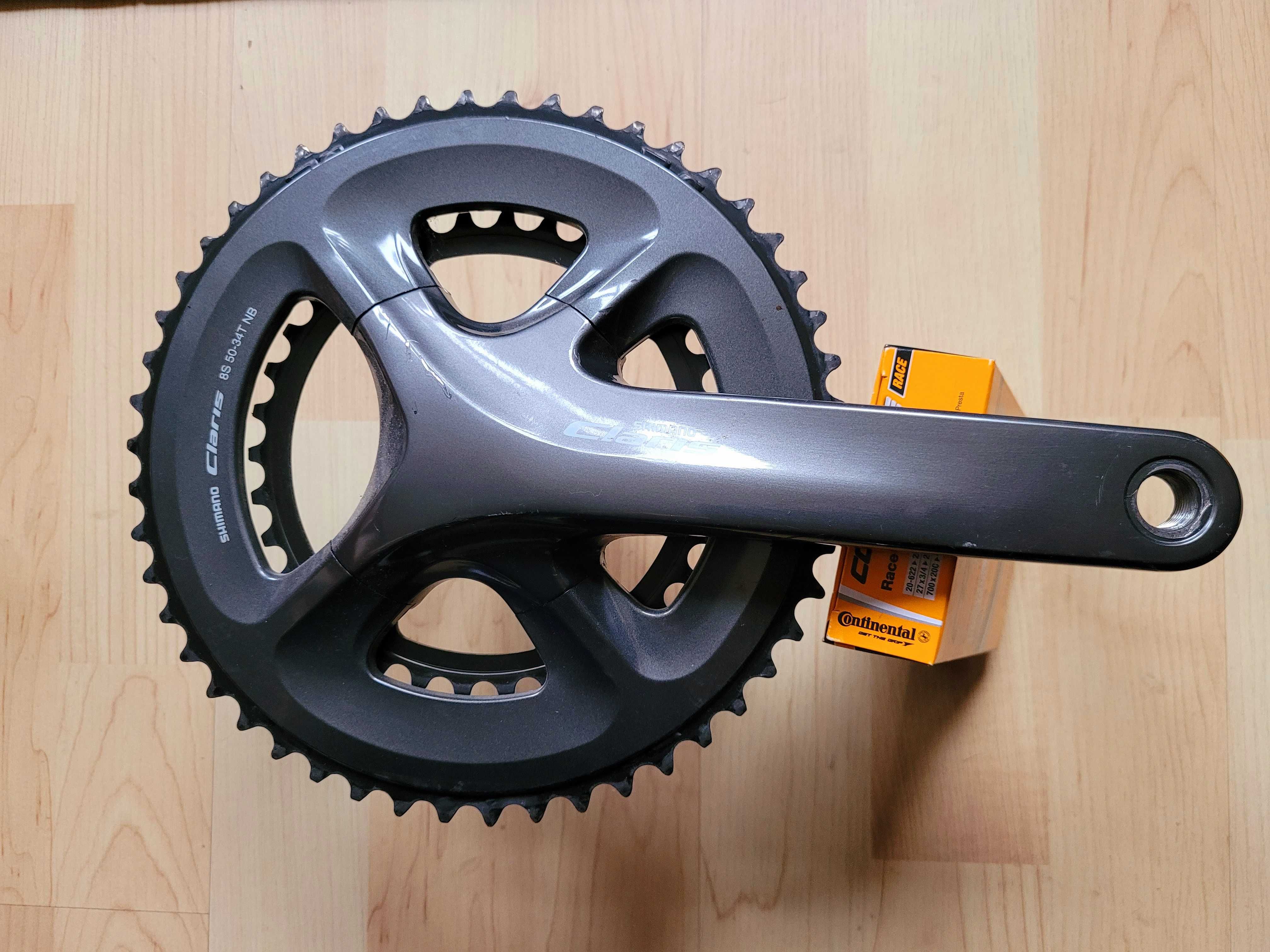 Korba Shimano Claris FC-R2000 50/34T 170mm
