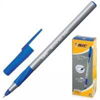 Długopis Round Stic Exact niebieski (20szt) BIC