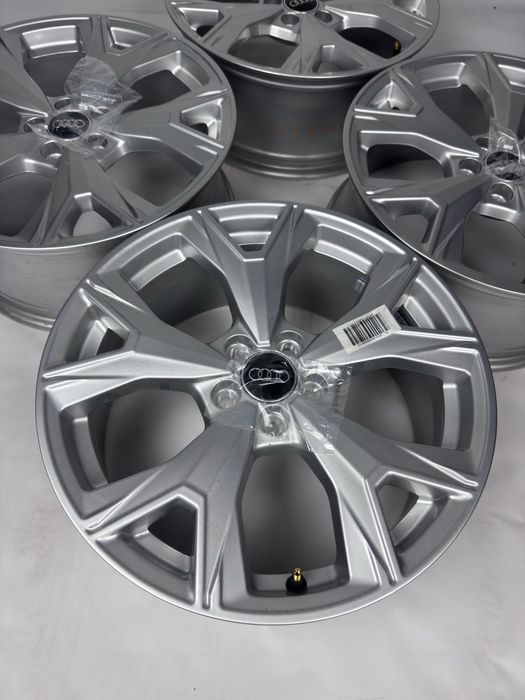 НОВІ ДИСКИ Ауді R17 5.100 et:43 цо:57,1 ауді а1 а2 а3 , шкода тур