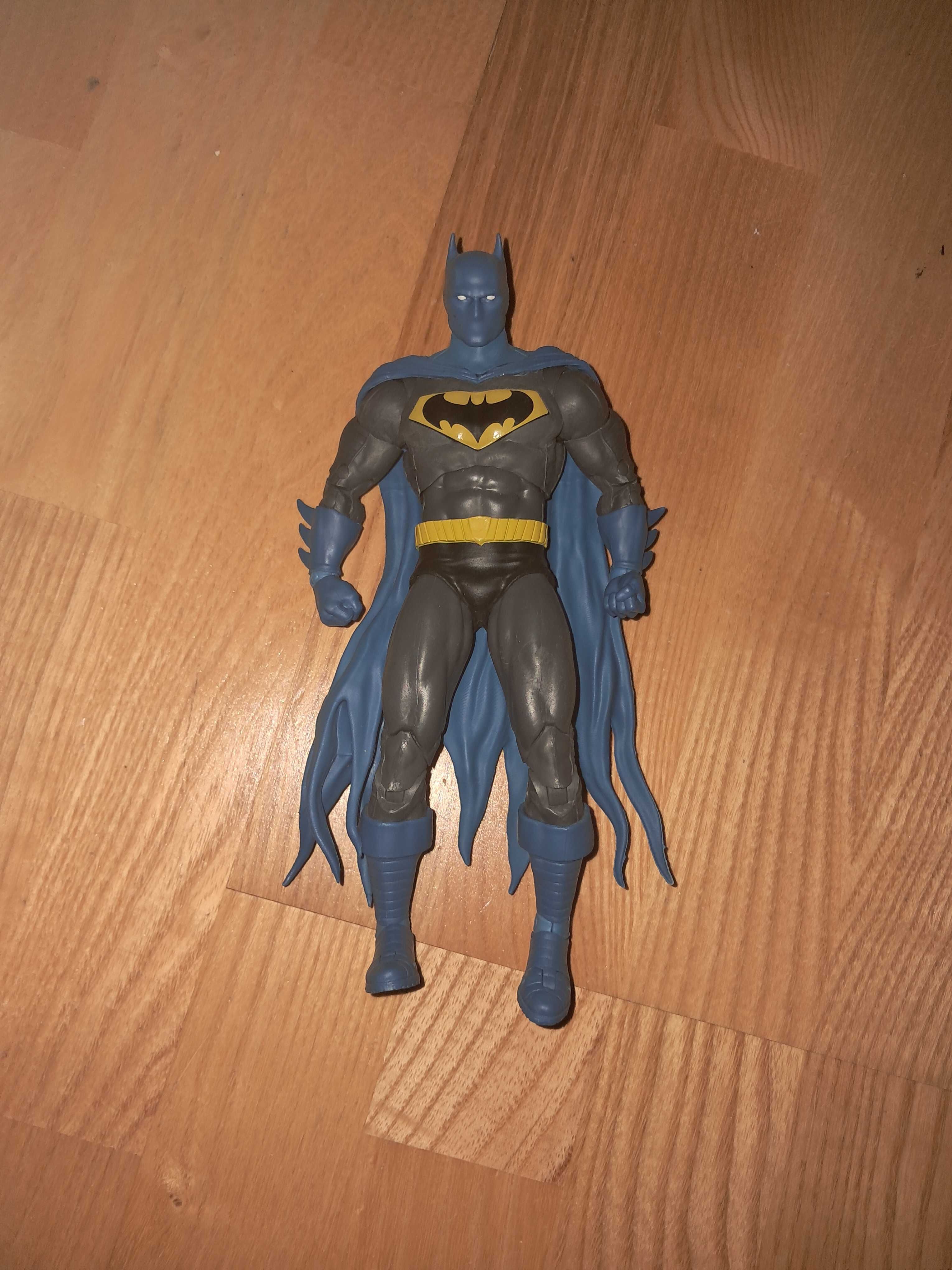 Batman Superman speeding bullets figurka DC multiverse