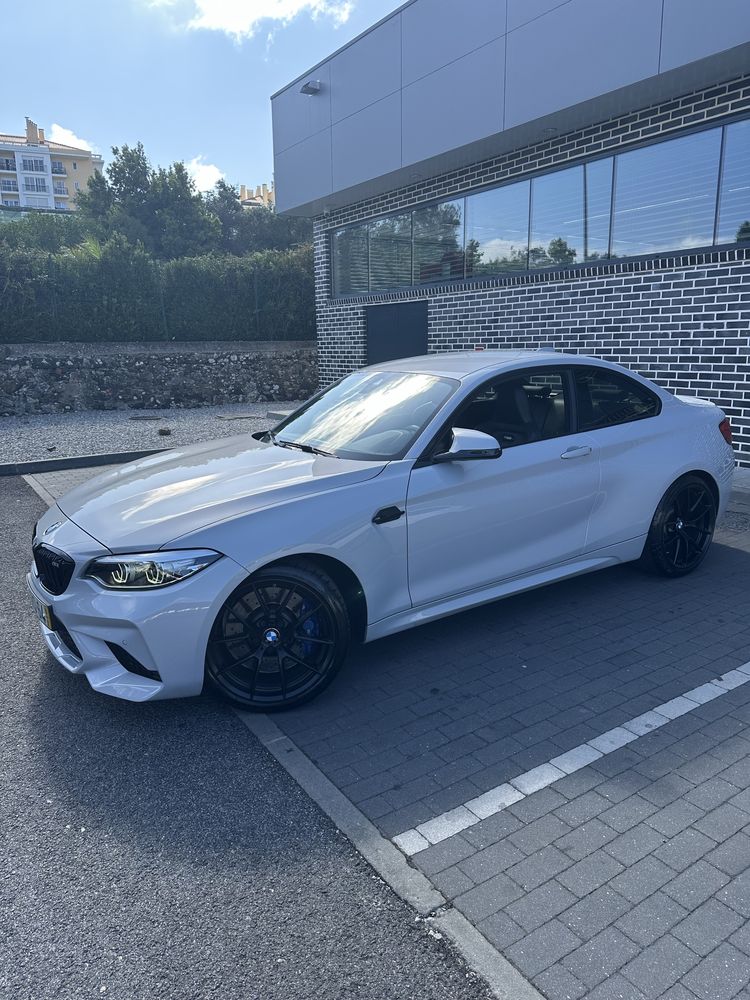 Bmw M2 Competition *NACIONAL*
