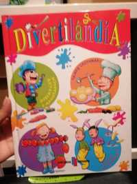 Livro Divertilândia