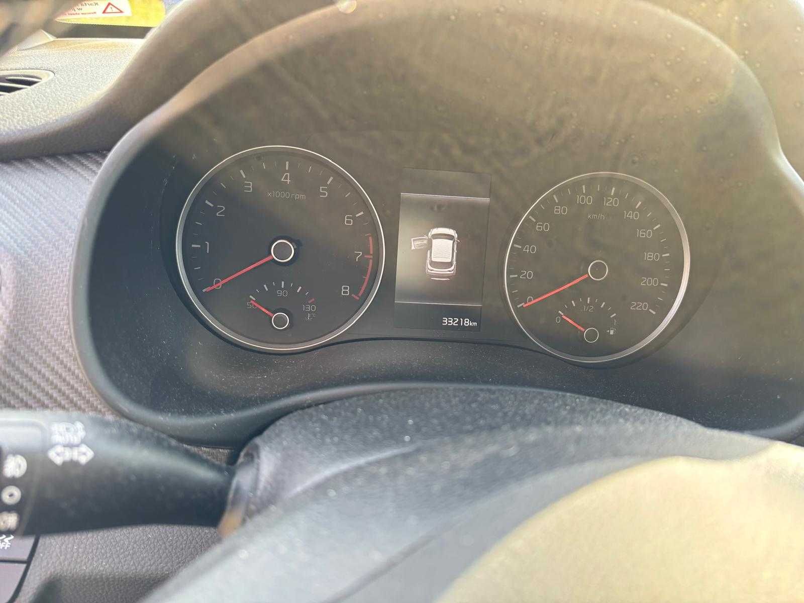 KIA STONIC 1.0 GDI 100KM Aurora Black/White GT-Line AEB + 2 TR 33218km