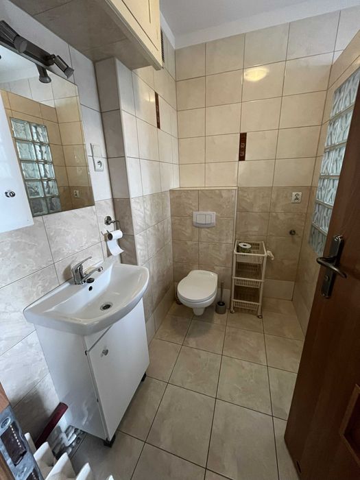 Do wynajęcia przestronne piętro domu w spokojnej części Gniezna