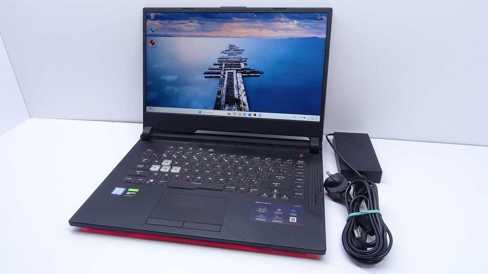 Laptop Asus Rog Strix G531G i5-9300H 16/256GB SSD + 1TB HDD GTX1650