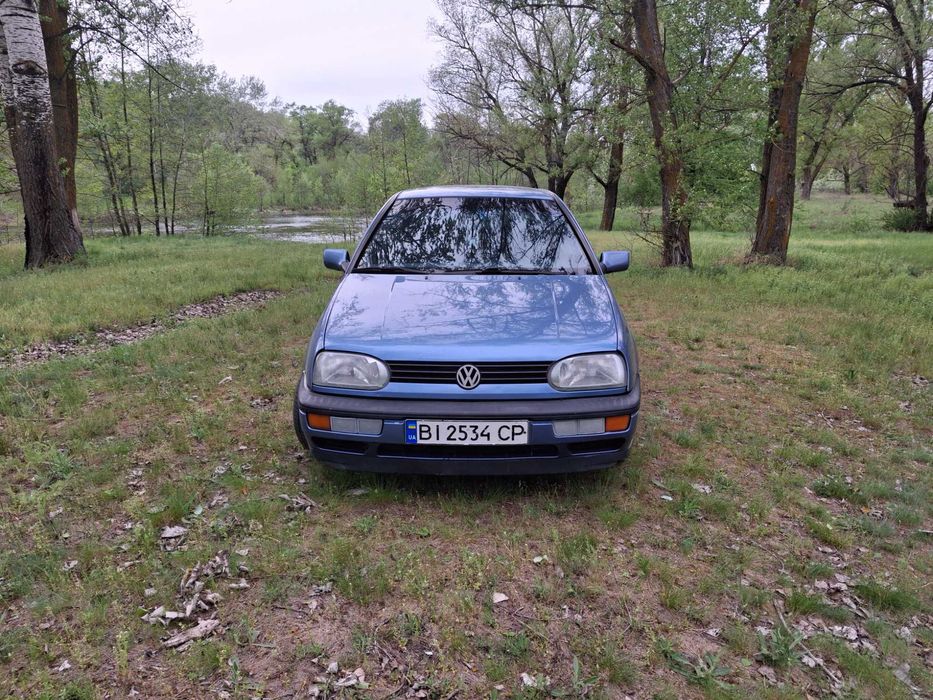 Продам гольф 3 в доброму стані