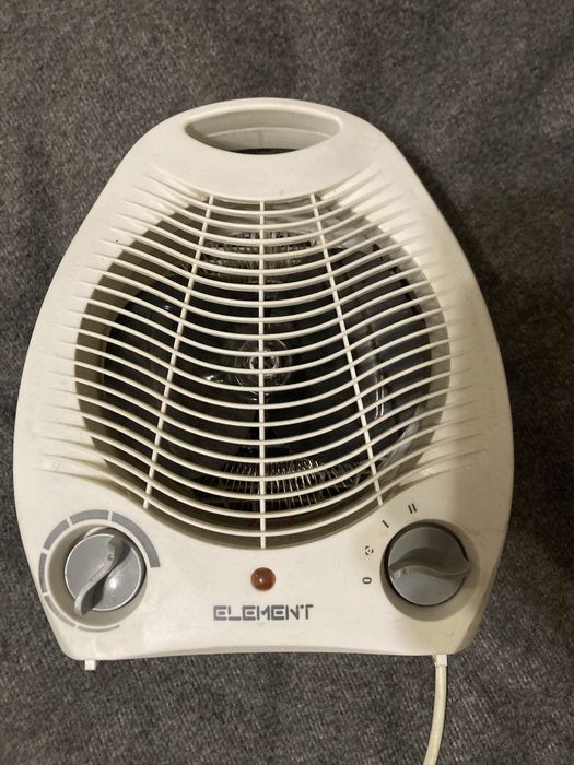 Тепловентилятор (Дуйчик) Element комнатный